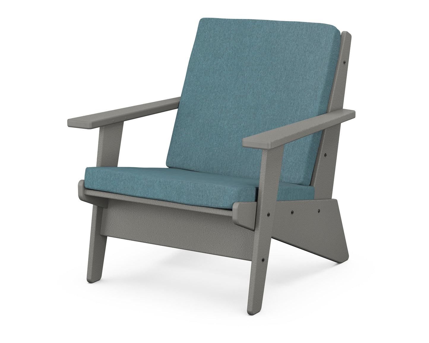 Riviera Modern Lounge Chair