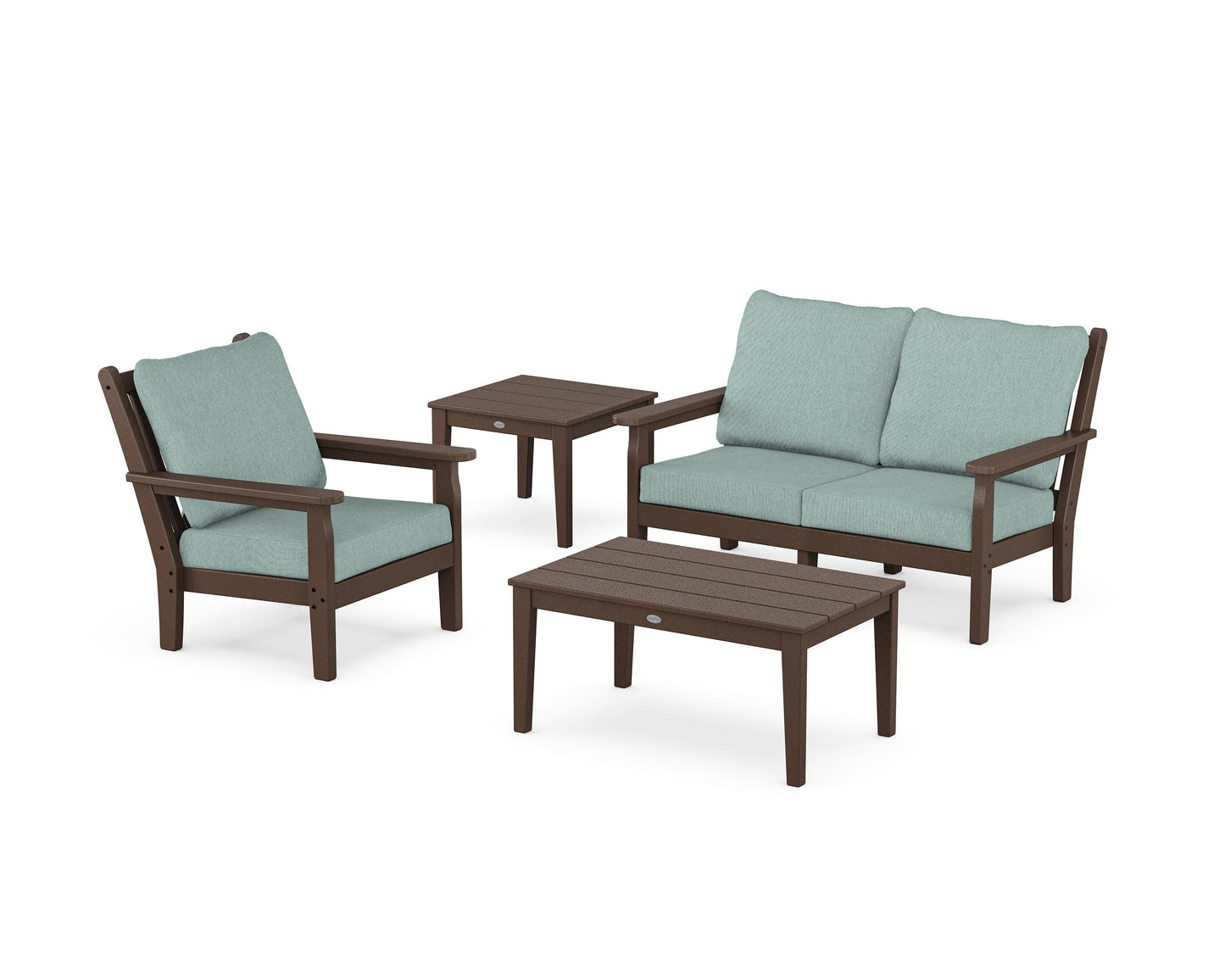 Chippendale 4-Piece Deep Seating Set