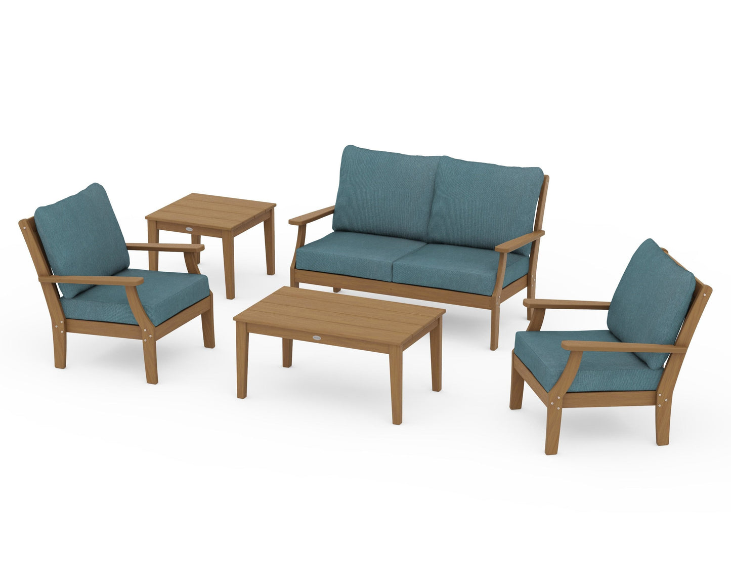 Braxton 5-Piece Deep Seating Set