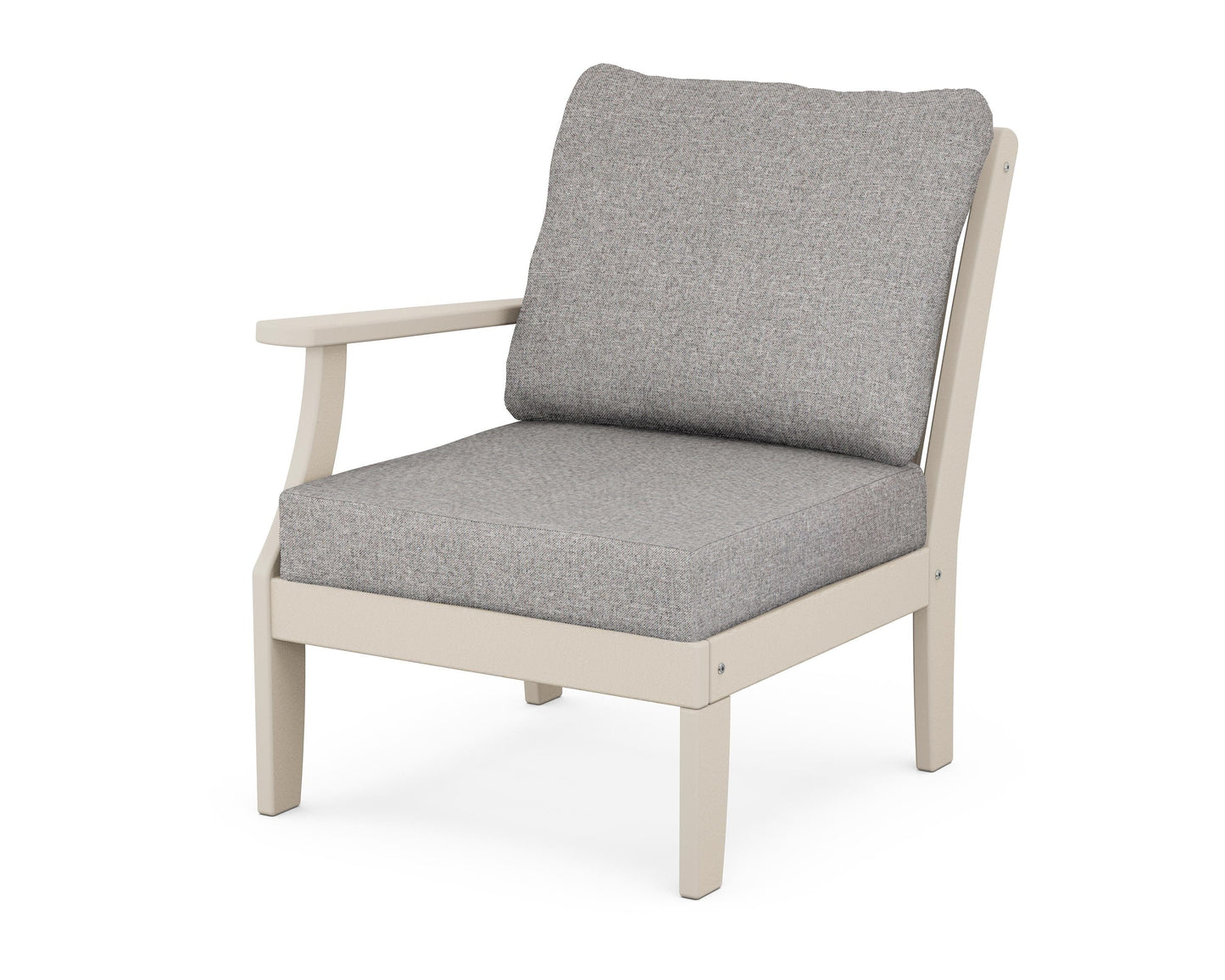 Braxton Modular Left Arm Chair