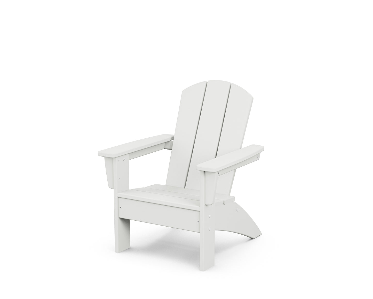 Kids Nautical Adirondack Chair