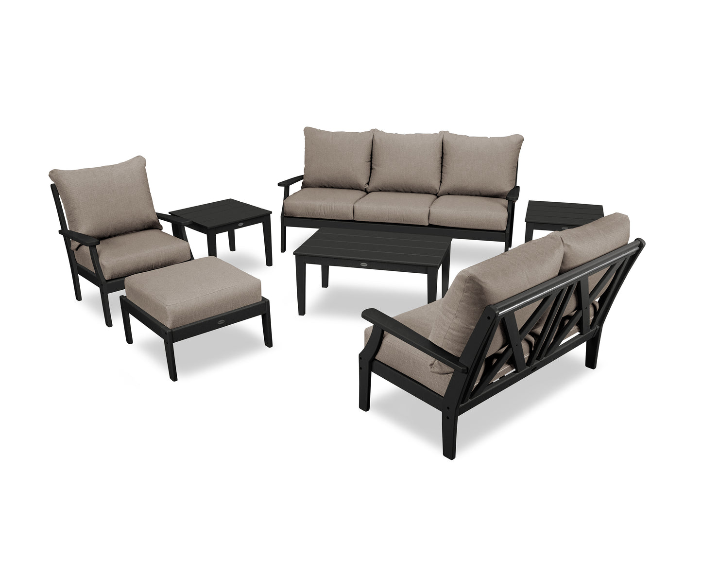Braxton 7-Piece Deep Seating Set