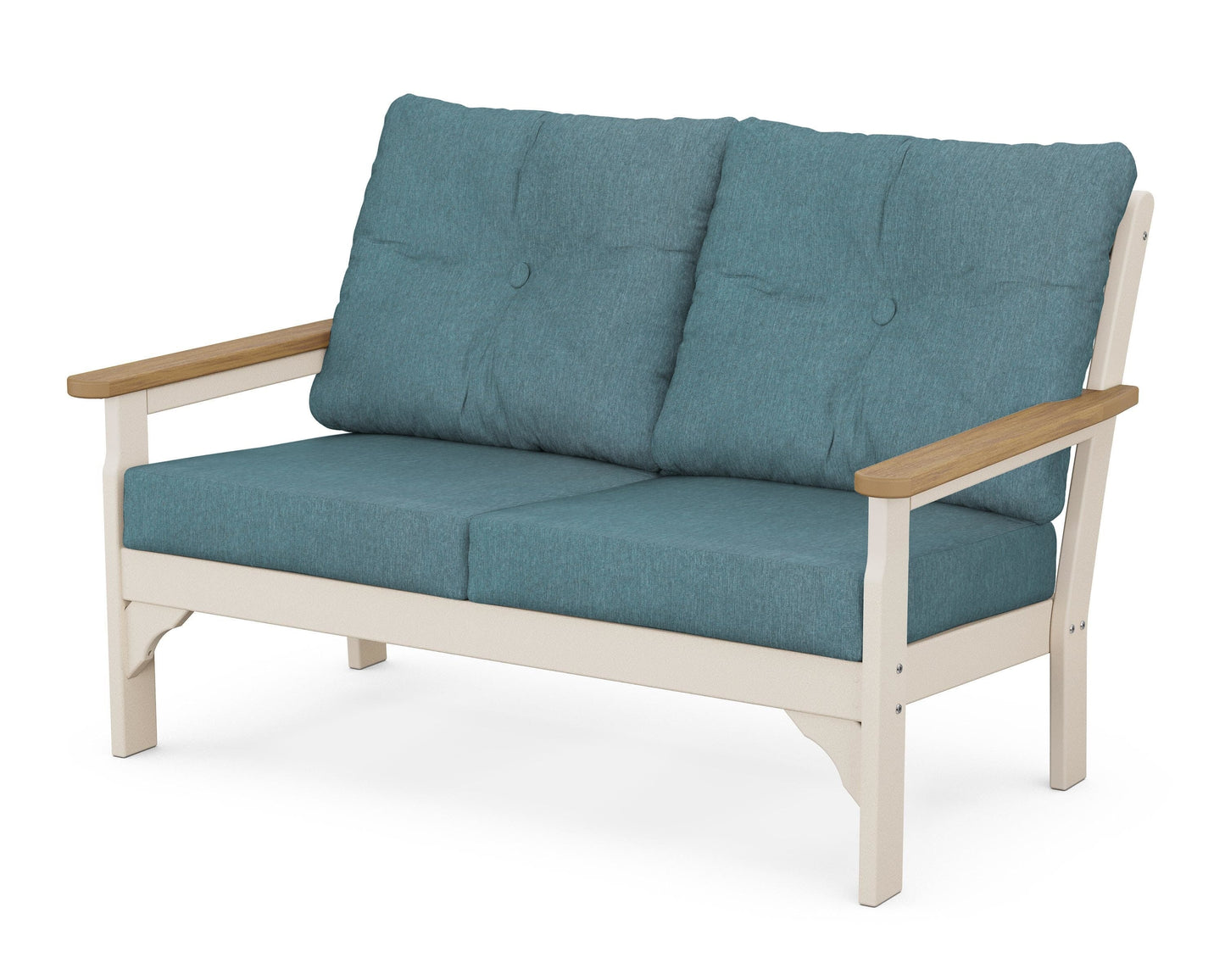 Vineyard Deep Seating Loveseat