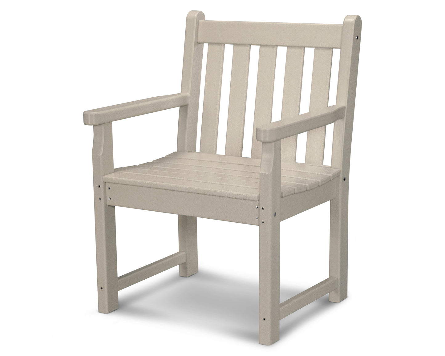 Traditional Garden Arm Chair