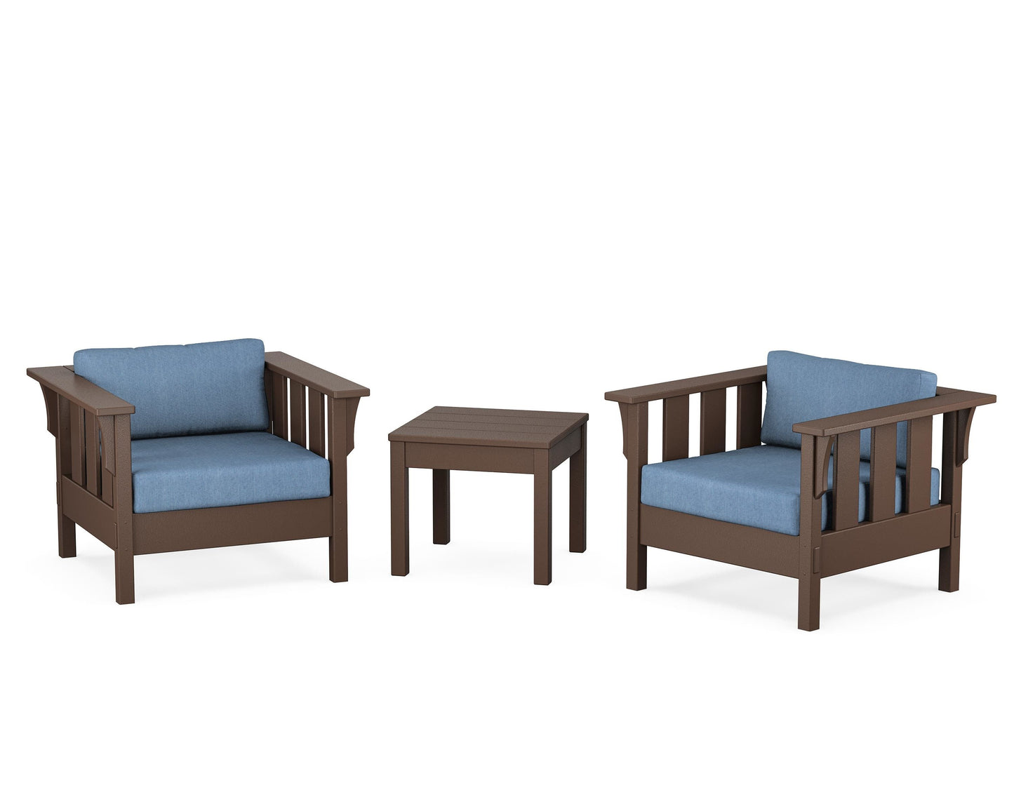 Acadia 3-Piece Deep Seating Set