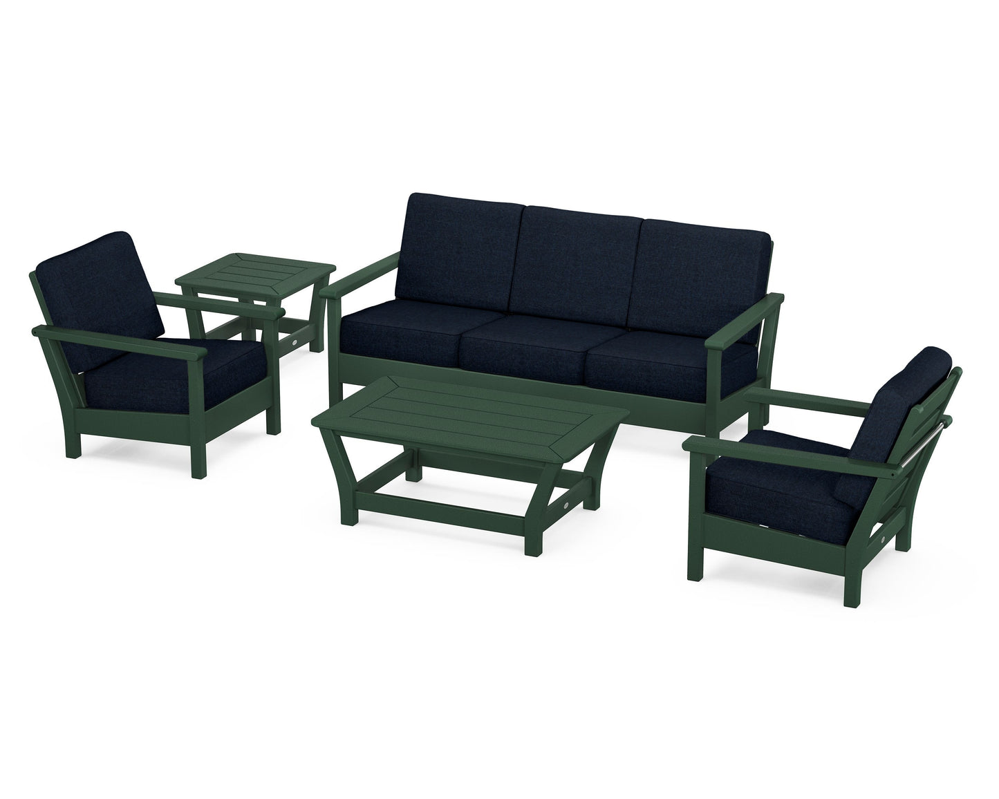 Harbour 5-Piece Deep Seating Set