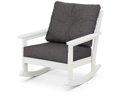 Vineyard Deep Seating Rocking Chair