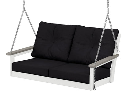 Vineyard Deep Seating Swing