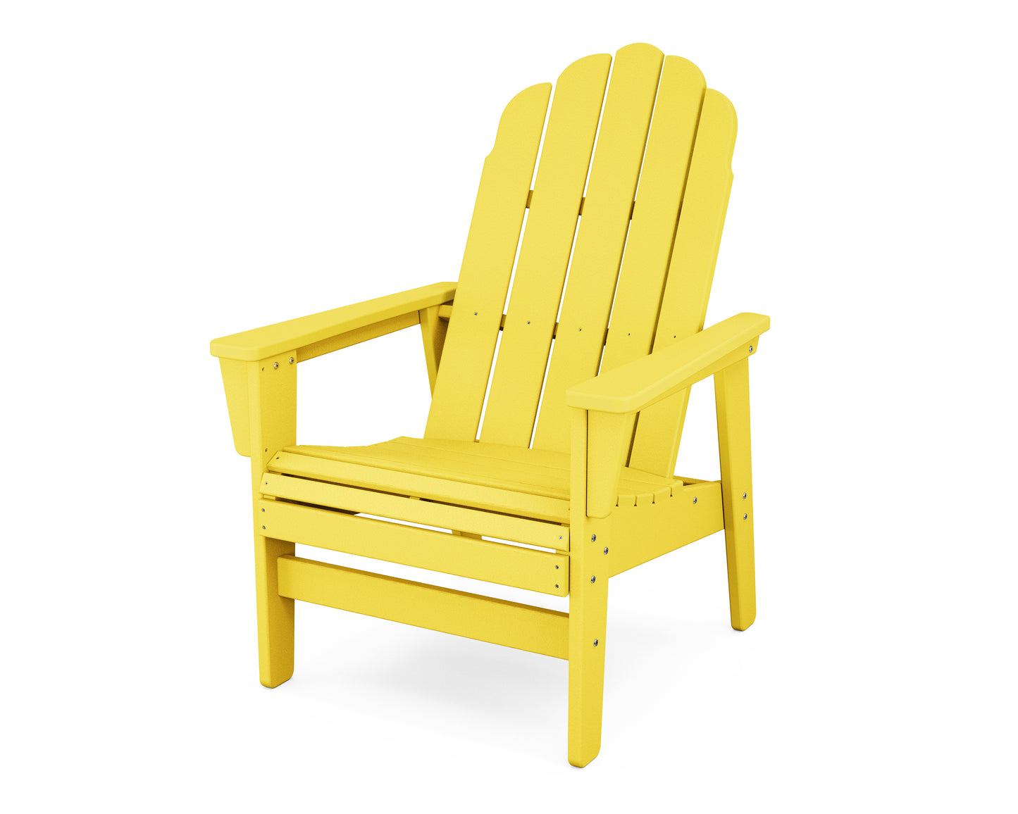 Vineyard Grand Upright Adirondack Chair