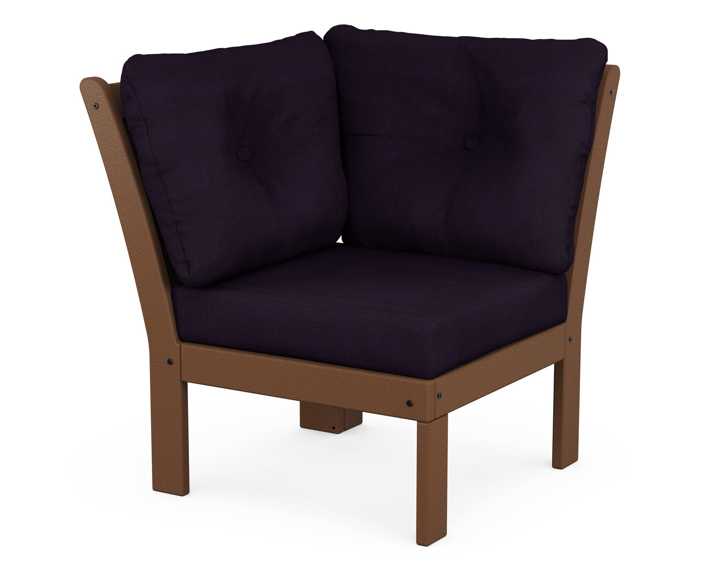 Vineyard Modular Corner Chair