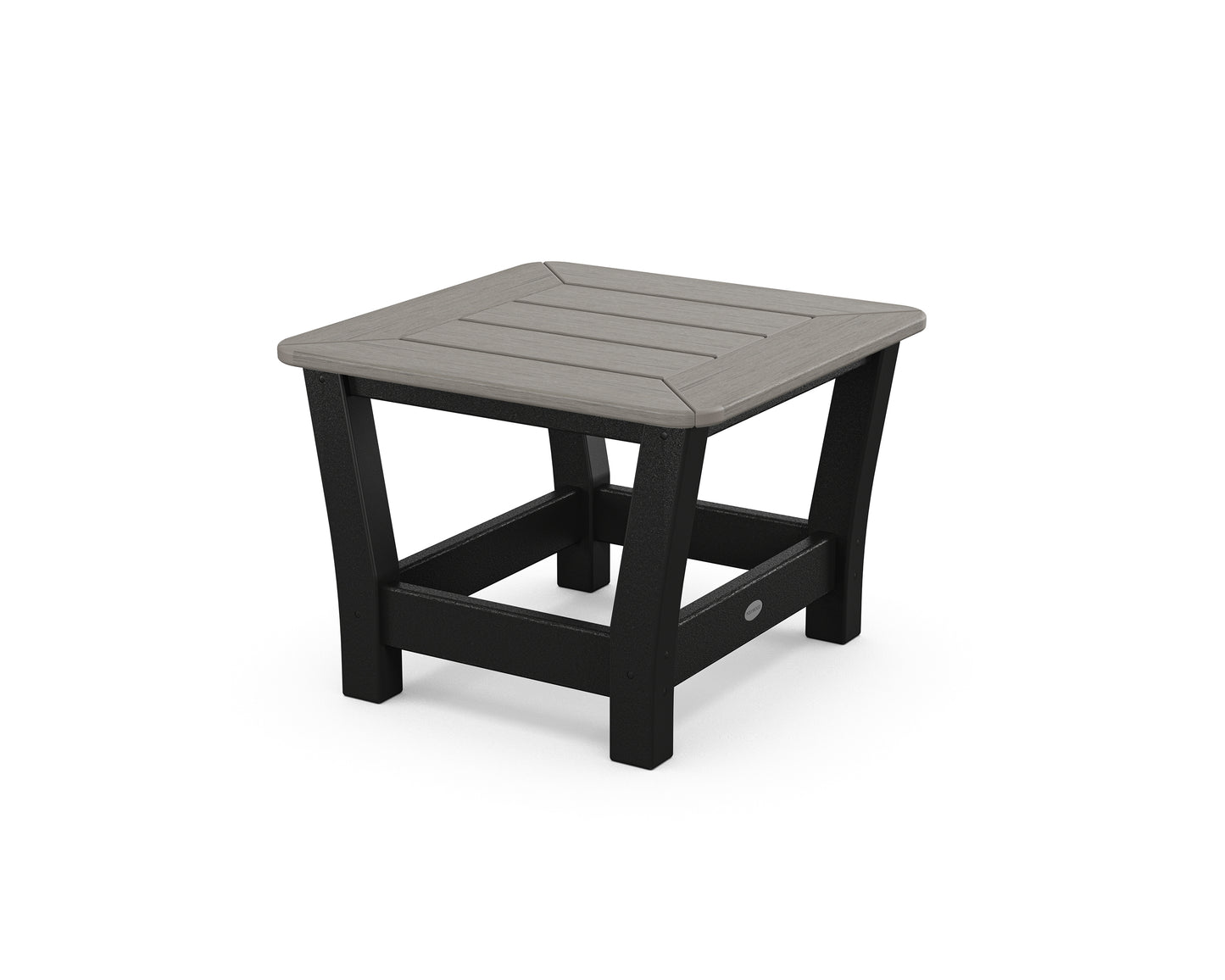Harbour Slat End Table