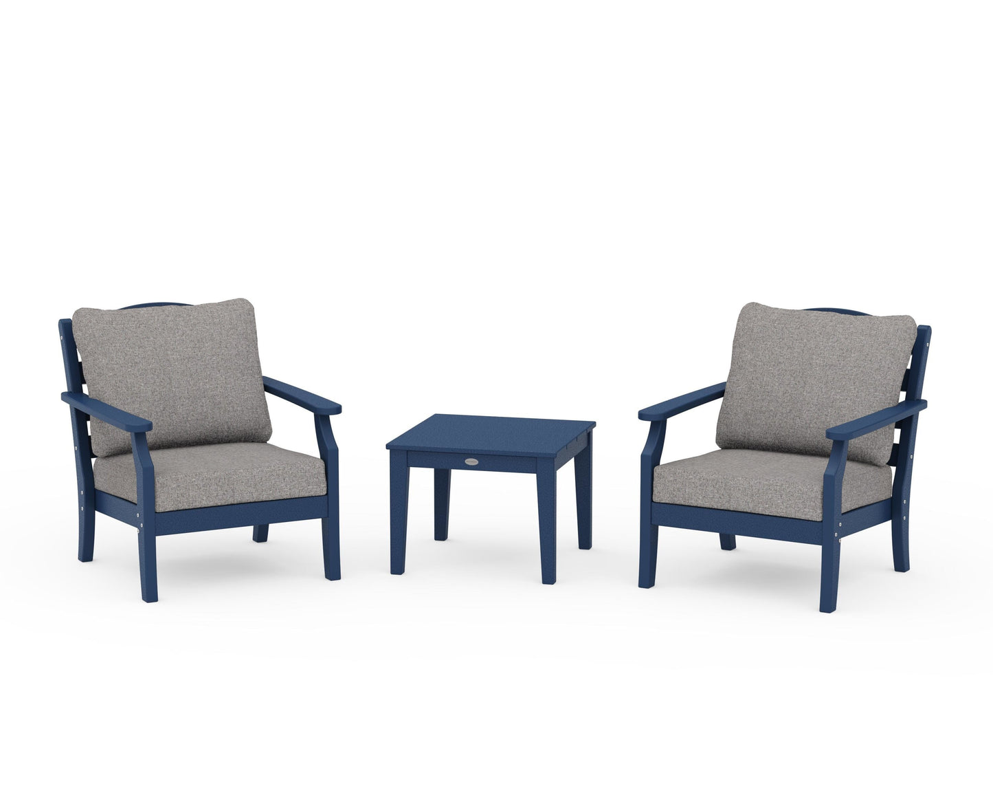 Savannah 3-Piece Deep Seating Set