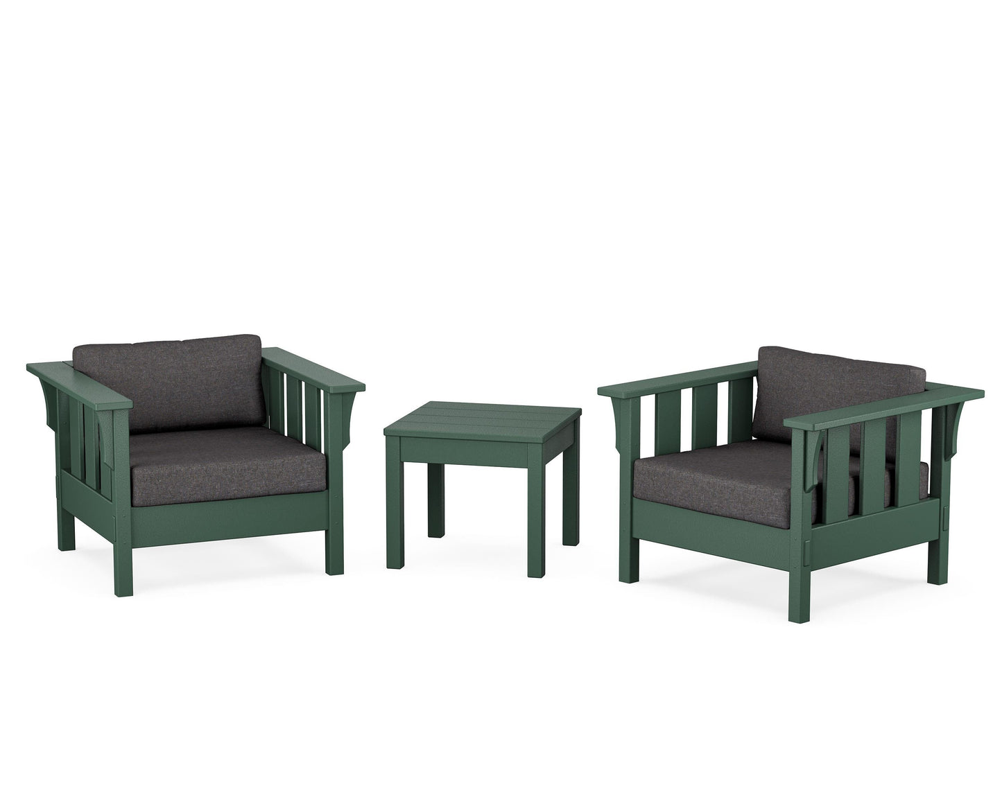 Acadia 3-Piece Deep Seating Set