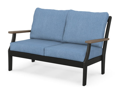 Braxton Deep Seating Loveseat