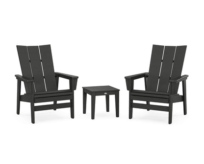 3-Piece Modern Grand Upright Adirondack Set