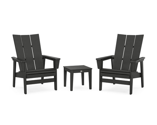 3-Piece Modern Grand Upright Adirondack Set