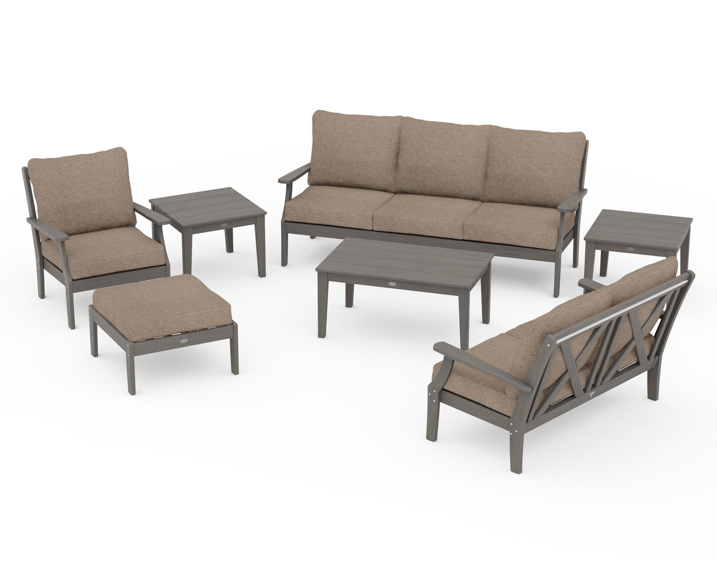 Braxton 7-Piece Deep Seating Set