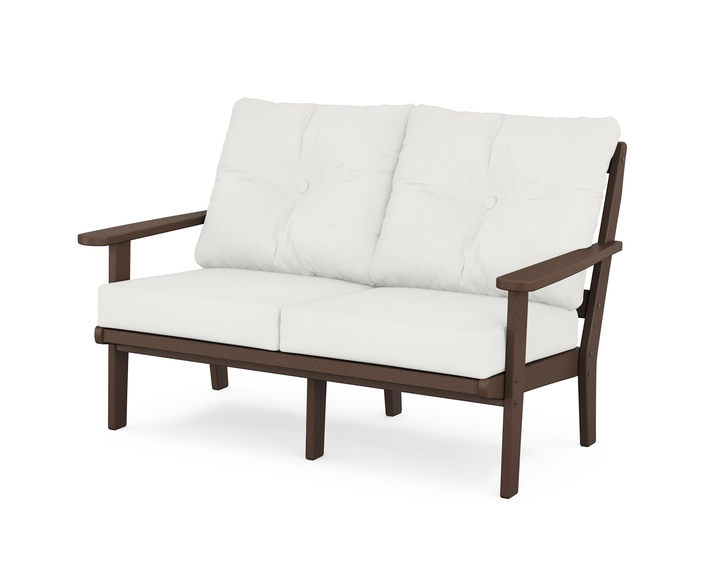 Mission Deep Seating Loveseat