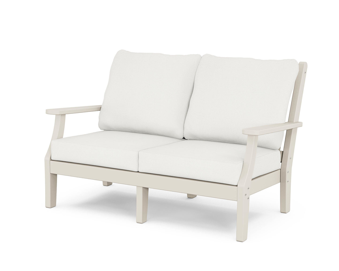 Wovendale Deep Seating Loveseat