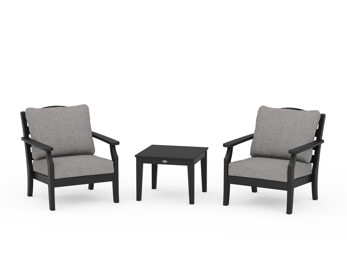 Savannah 3-Piece Deep Seating Set