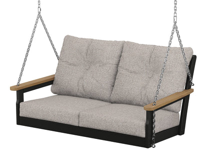 Vineyard Deep Seating Swing