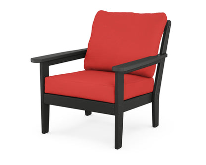 Cottage Deep Seating Chair