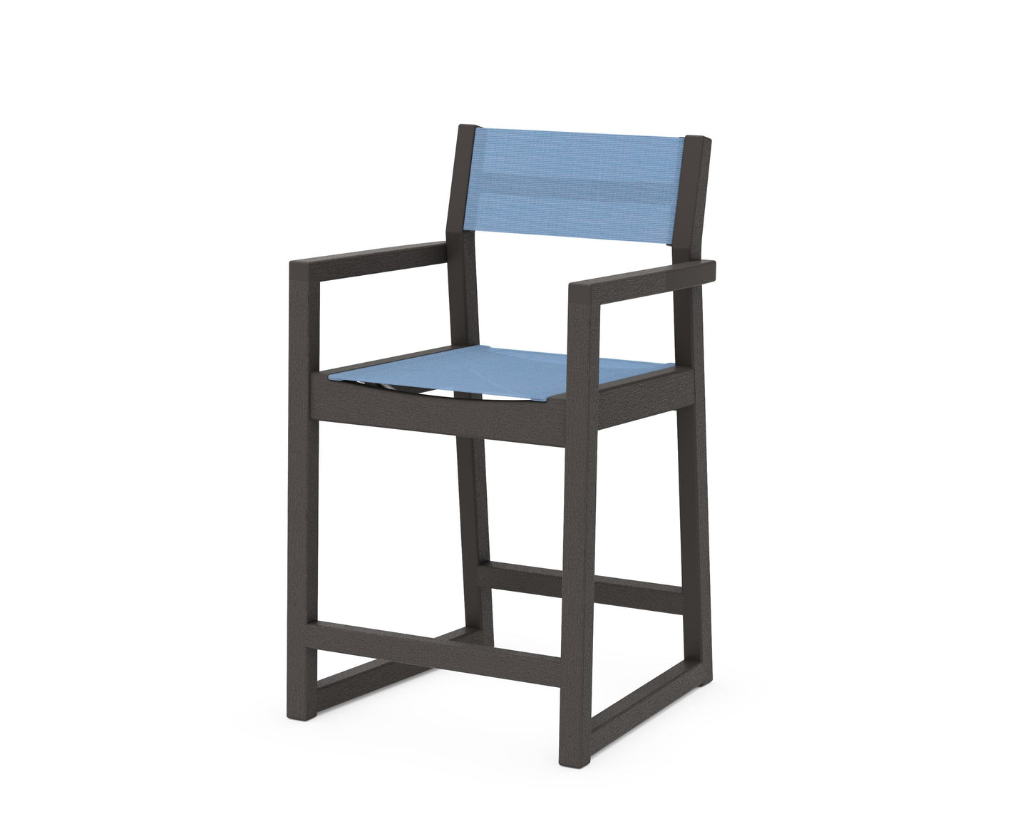 EDGE Sling Counter Arm Chair