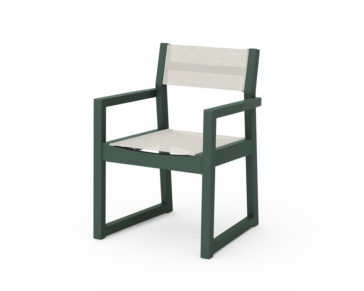 EDGE Sling Dining Arm Chair