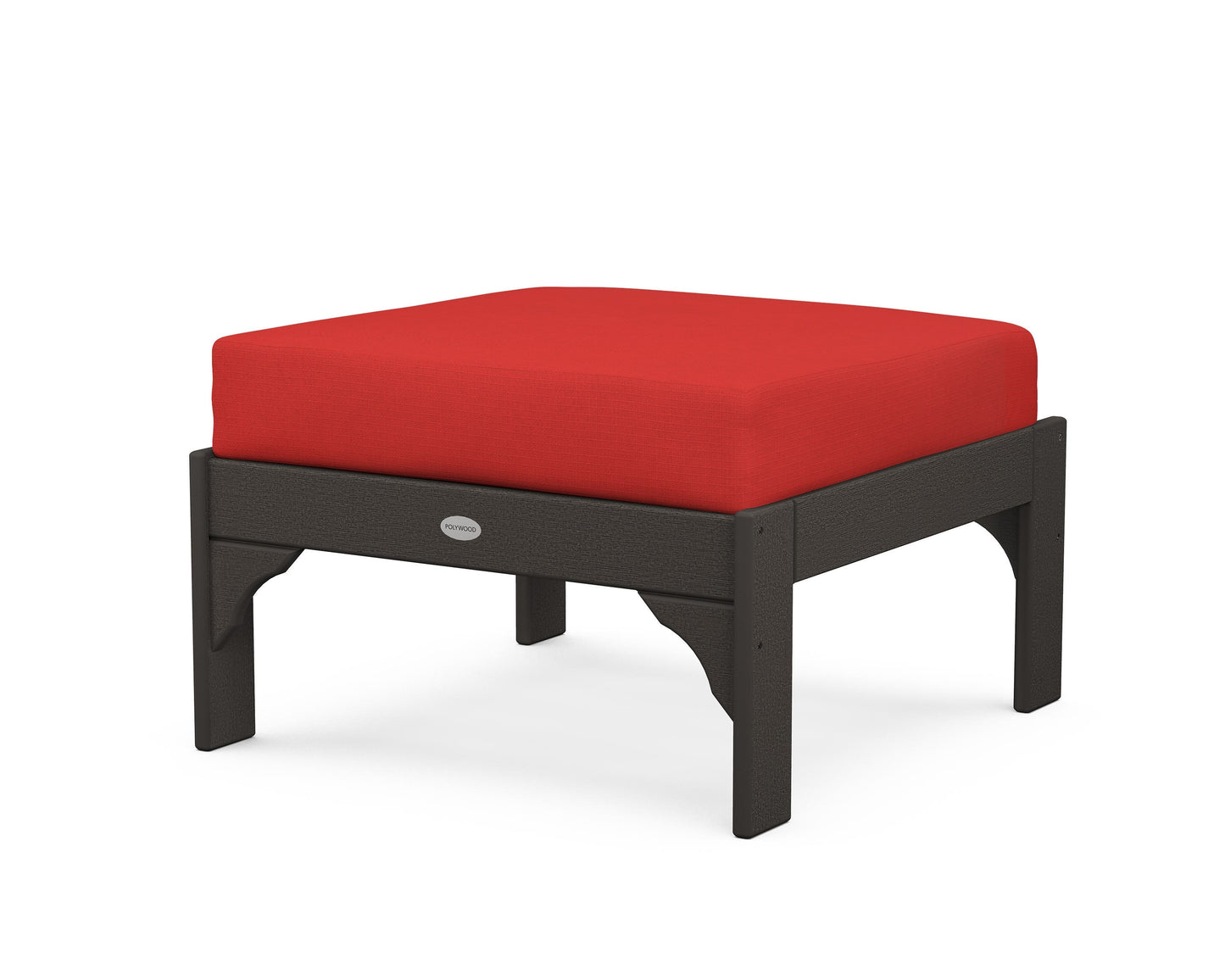 Vineyard Deep Seating Ottoman