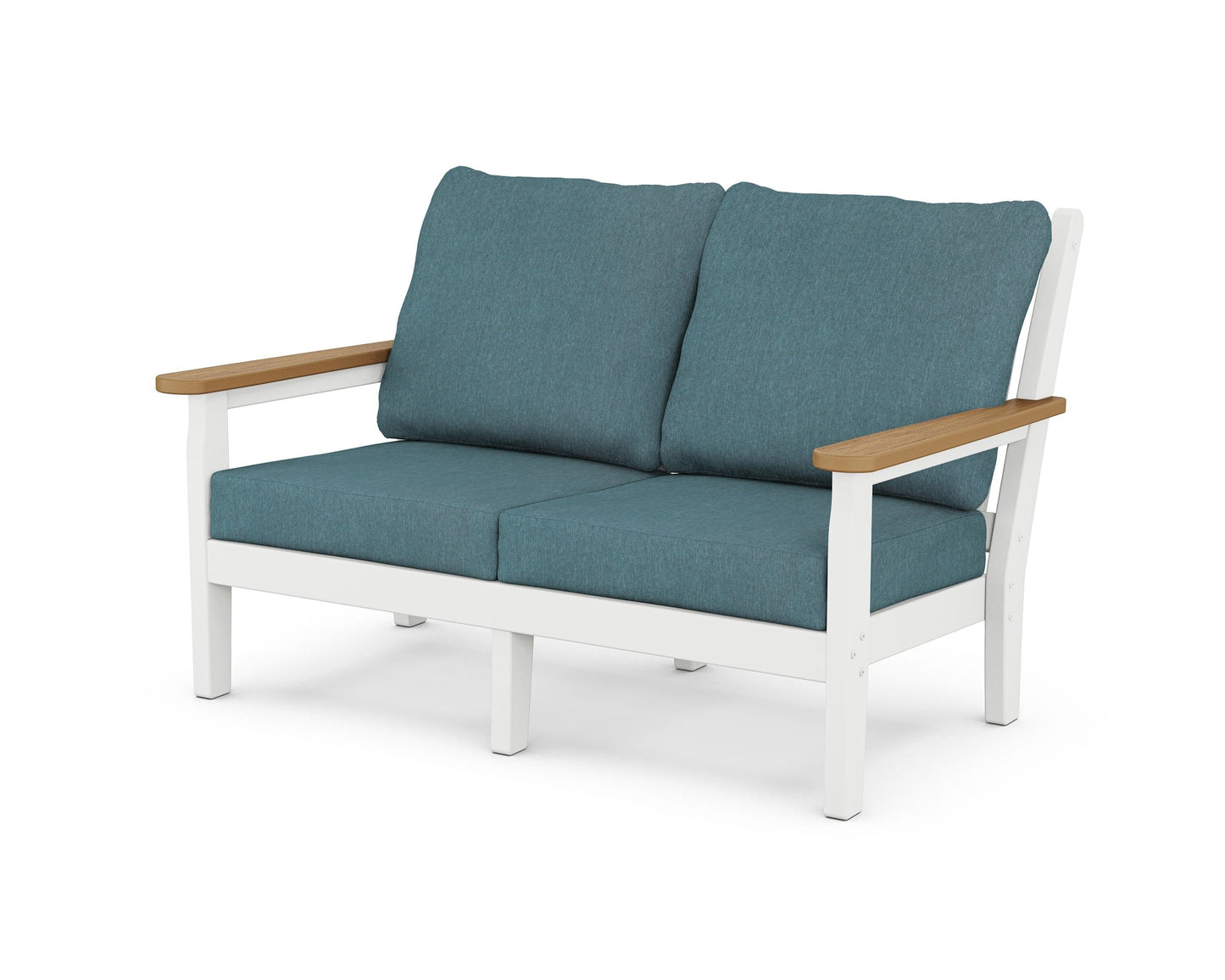 Chippendale Deep Seating Loveseat