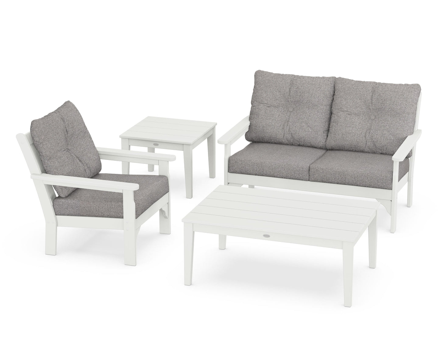 Vineyard 4-Piece Deep Seating Set