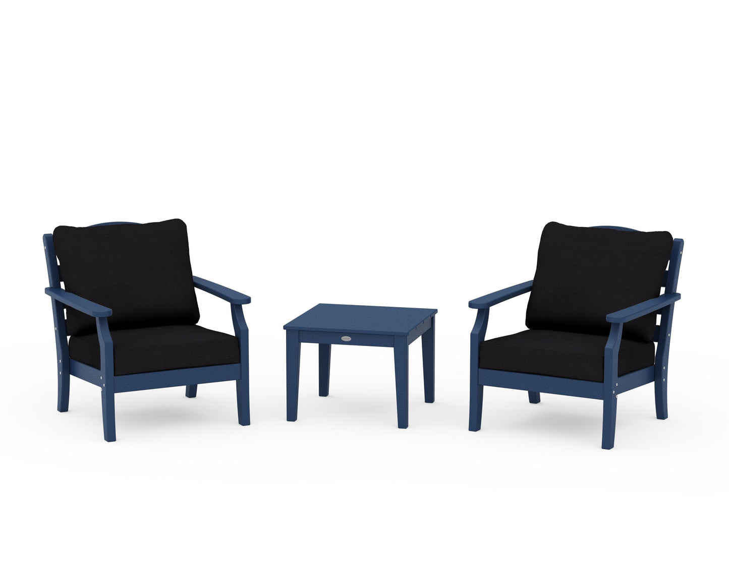 Savannah 3-Piece Deep Seating Set