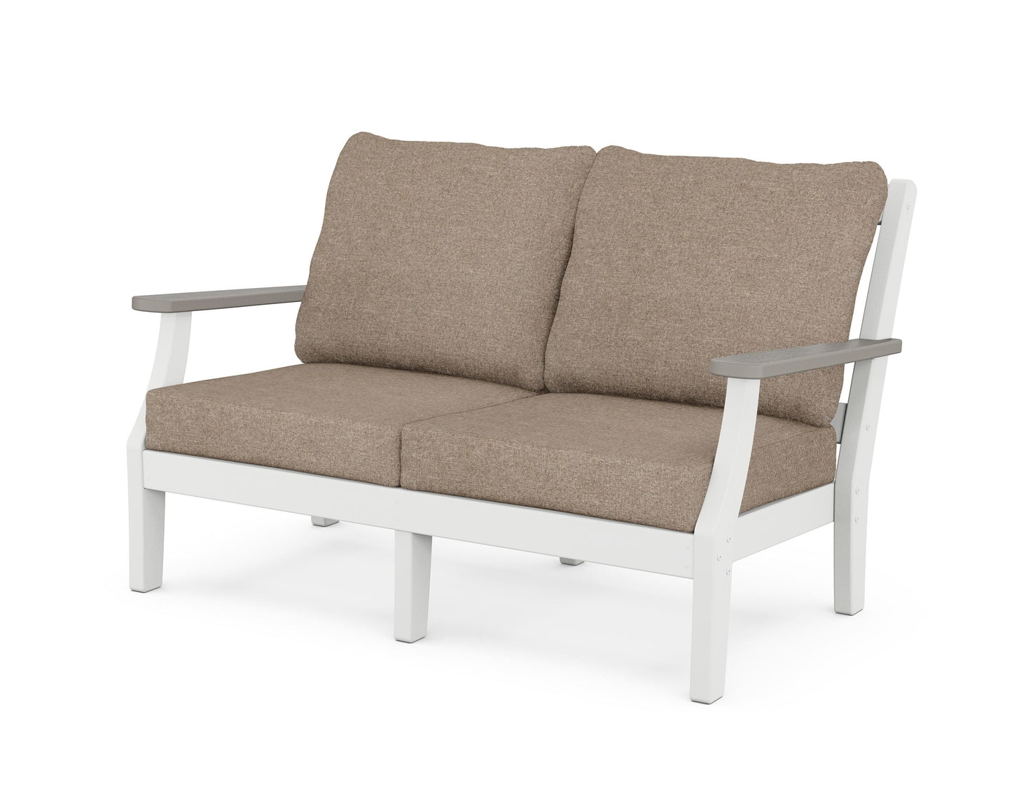 Chinoiserie Deep Seating Loveseat