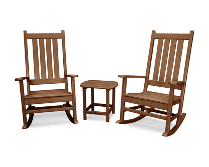 Vineyard 3-Piece Rocking Set