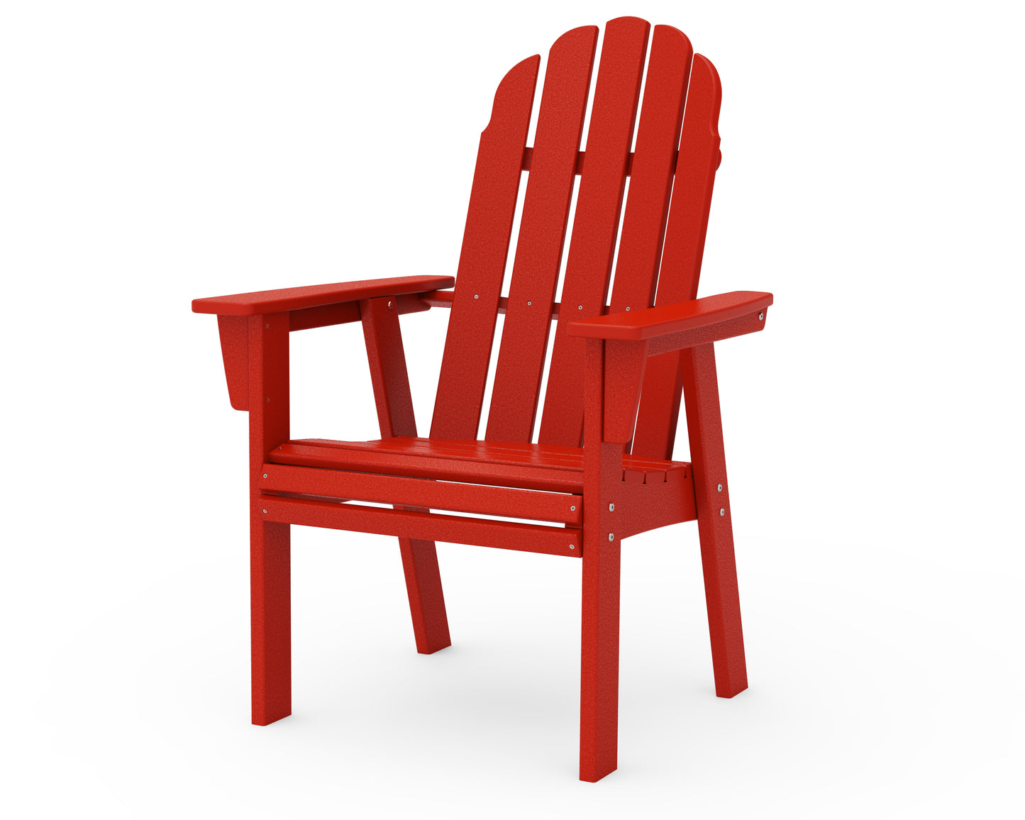 Vineyard Curveback Adirondack Dining Chair
