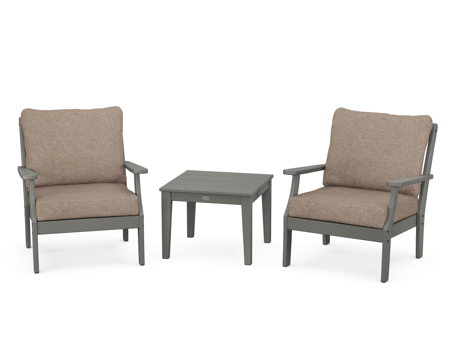Braxton 3-Piece Deep Seating Set