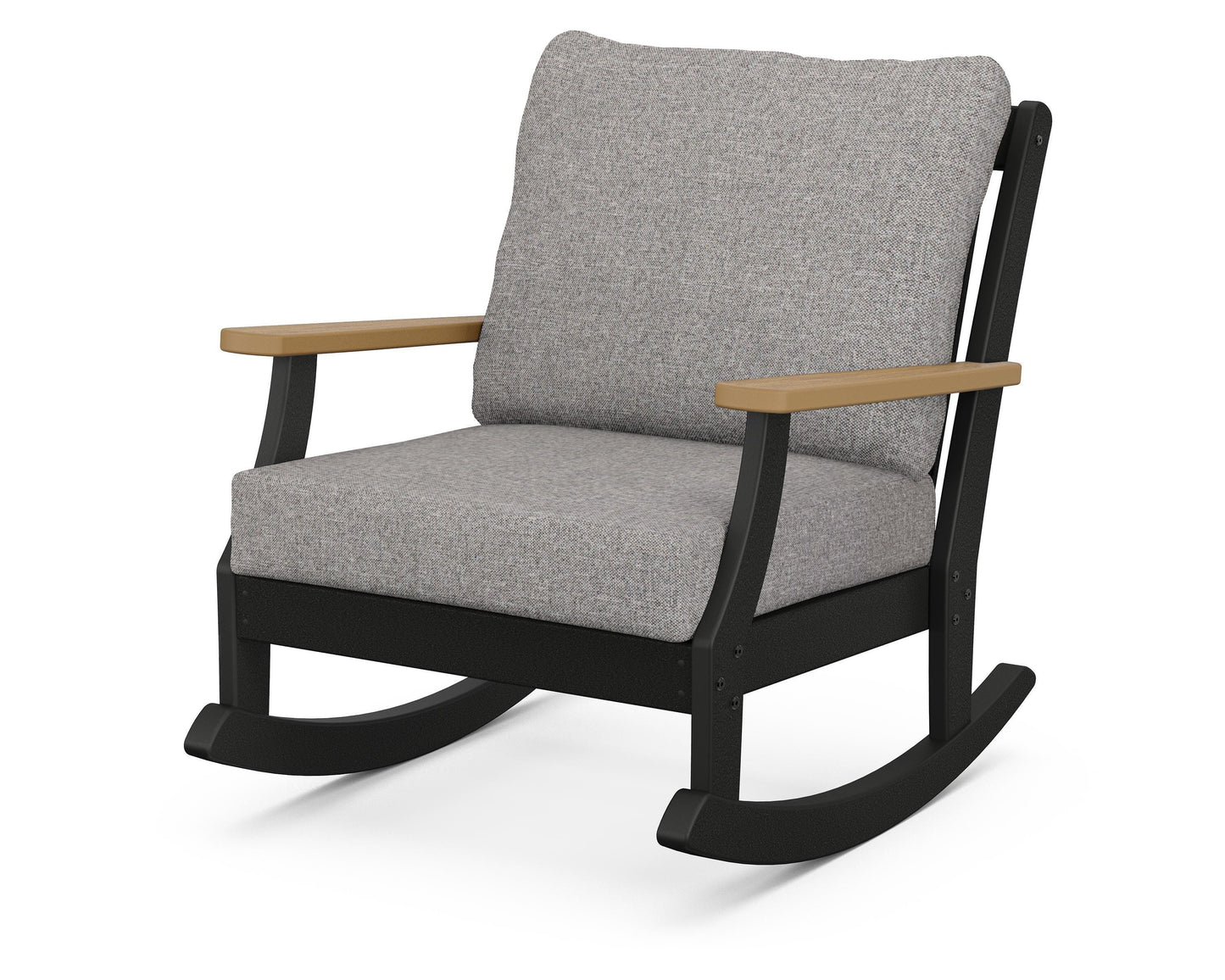 Braxton Deep Seating Rocking Chair
