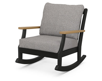 Braxton Deep Seating Rocking Chair