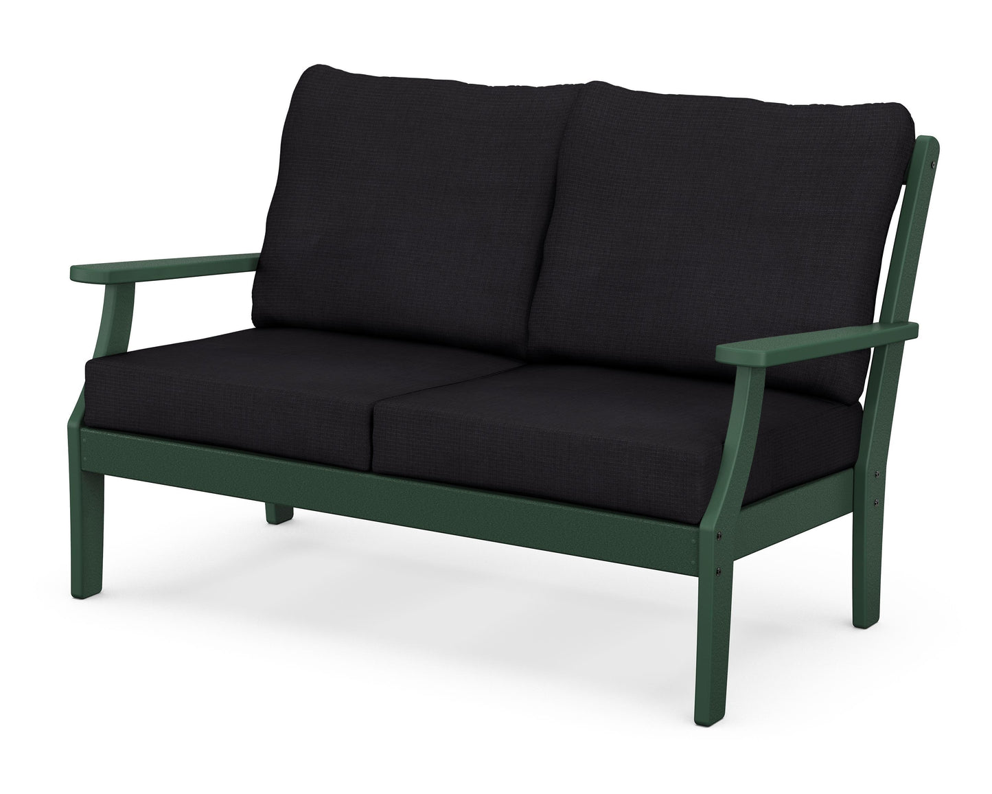 Braxton Deep Seating Loveseat