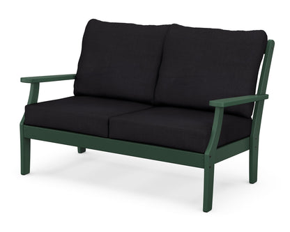 Braxton Deep Seating Loveseat