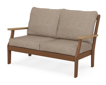 Braxton Deep Seating Loveseat
