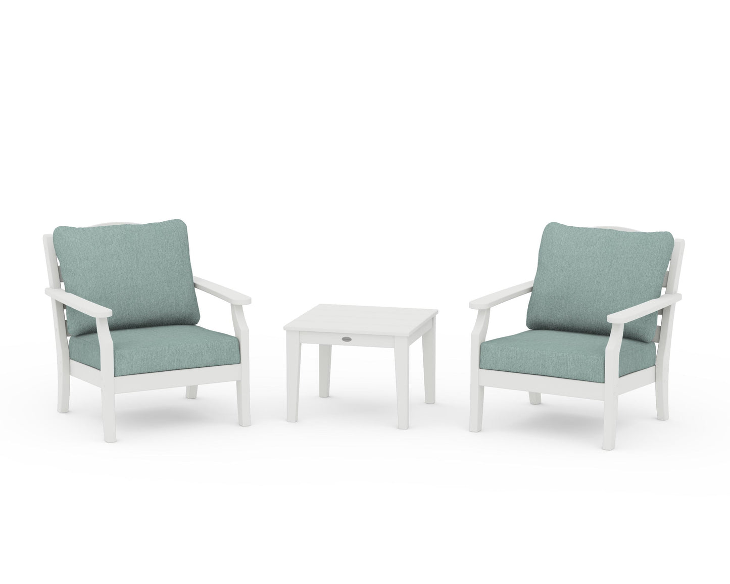 Savannah 3-Piece Deep Seating Set