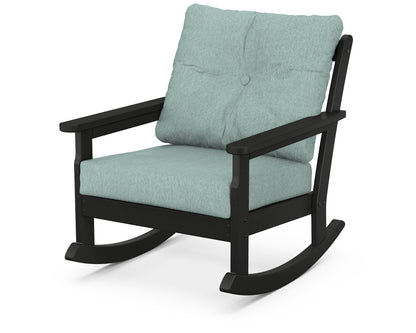 Vineyard Deep Seating Rocking Chair