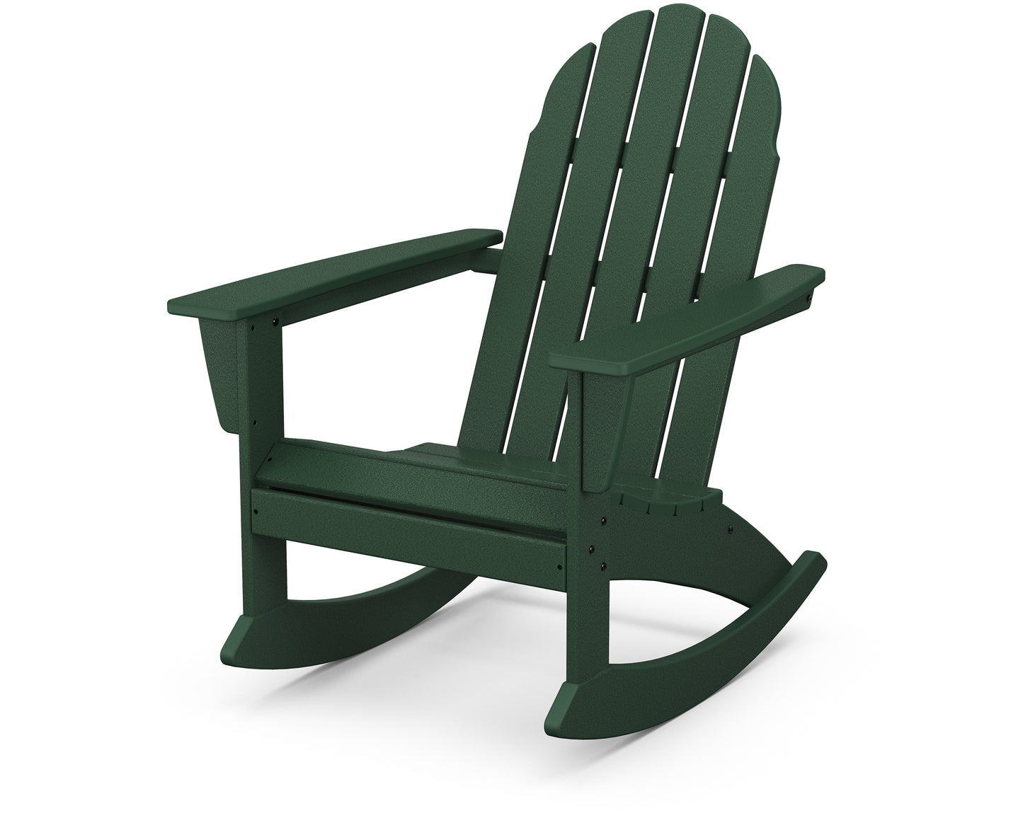 Vineyard Adirondack Rocking Chair