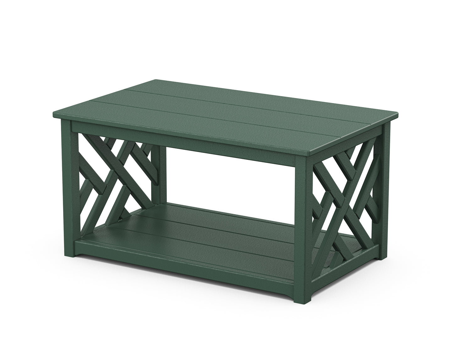 Chippendale Coffee Table
