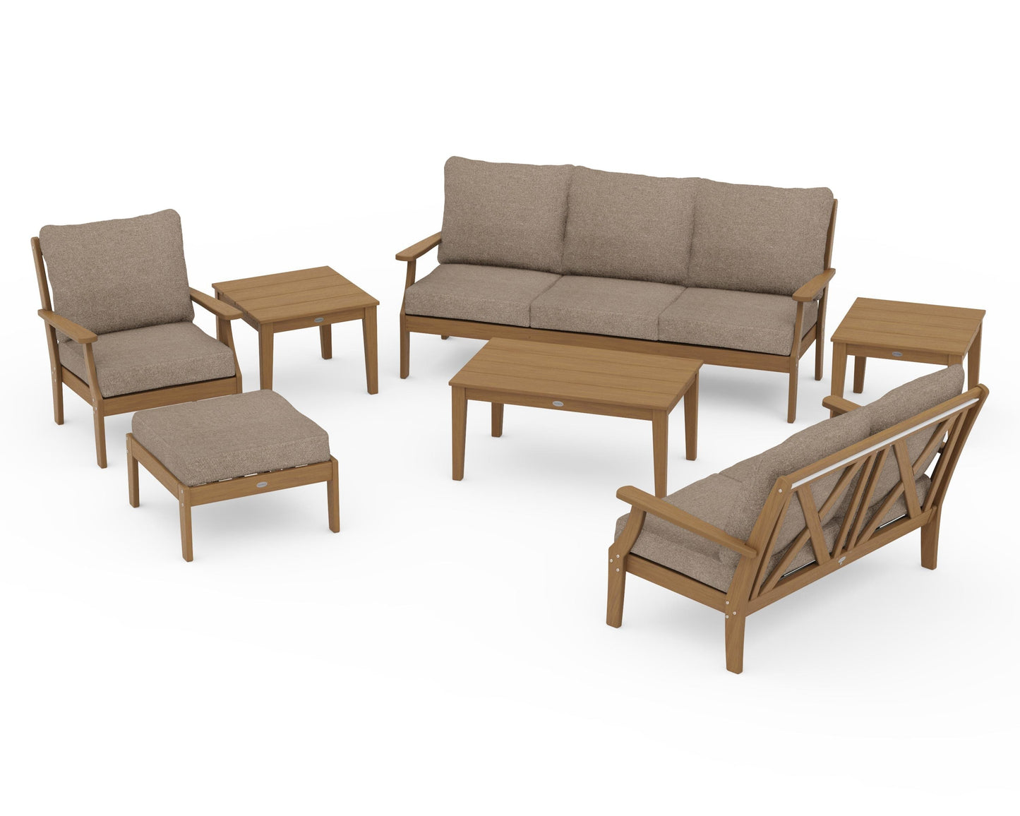 Braxton 7-Piece Deep Seating Set