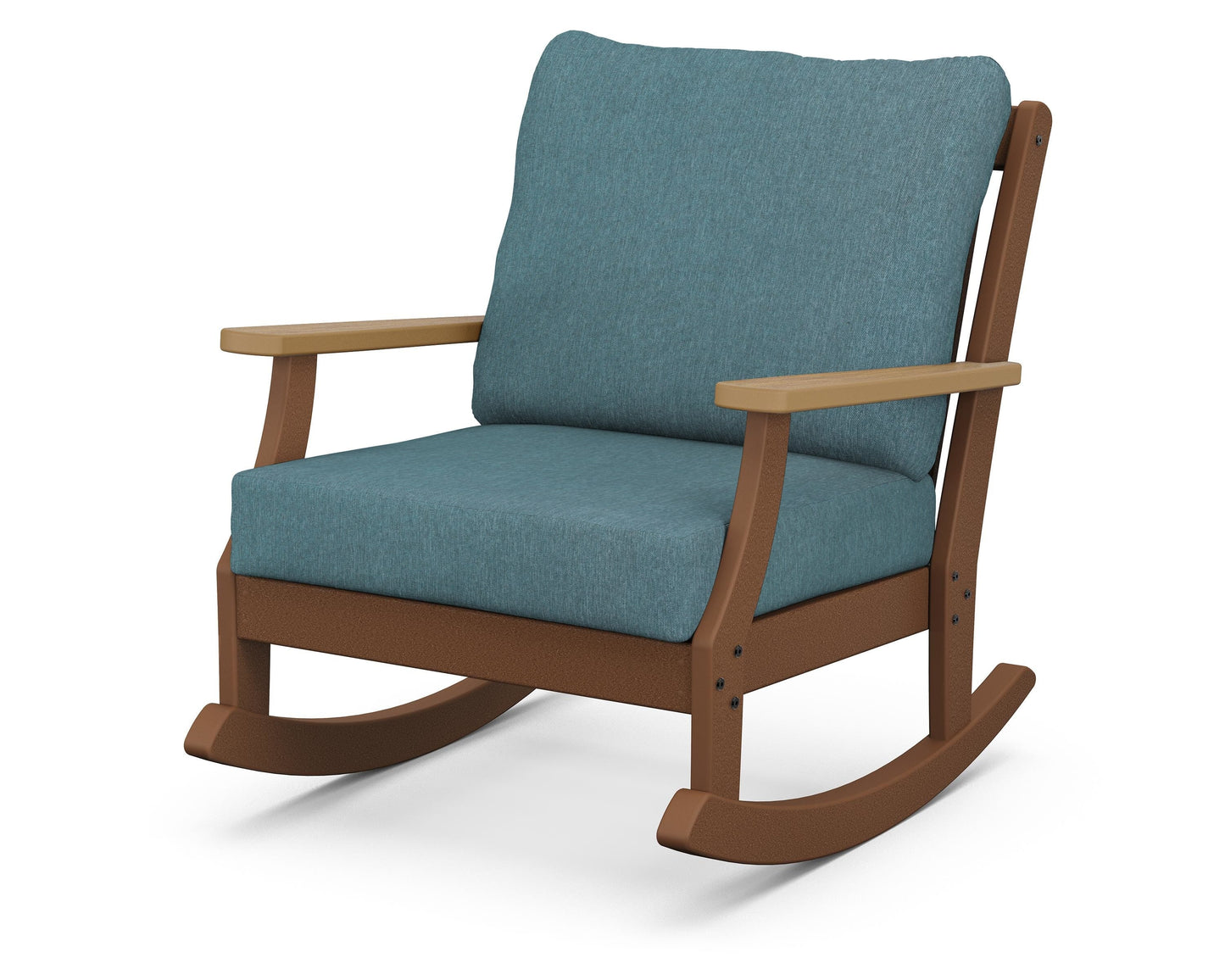 Braxton Deep Seating Rocking Chair