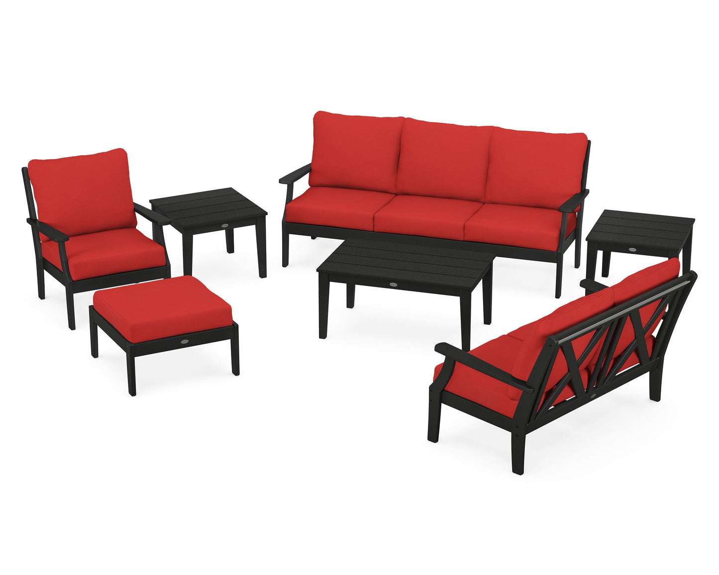 Braxton 7-Piece Deep Seating Set