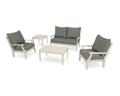 Braxton 5-Piece Deep Seating Set