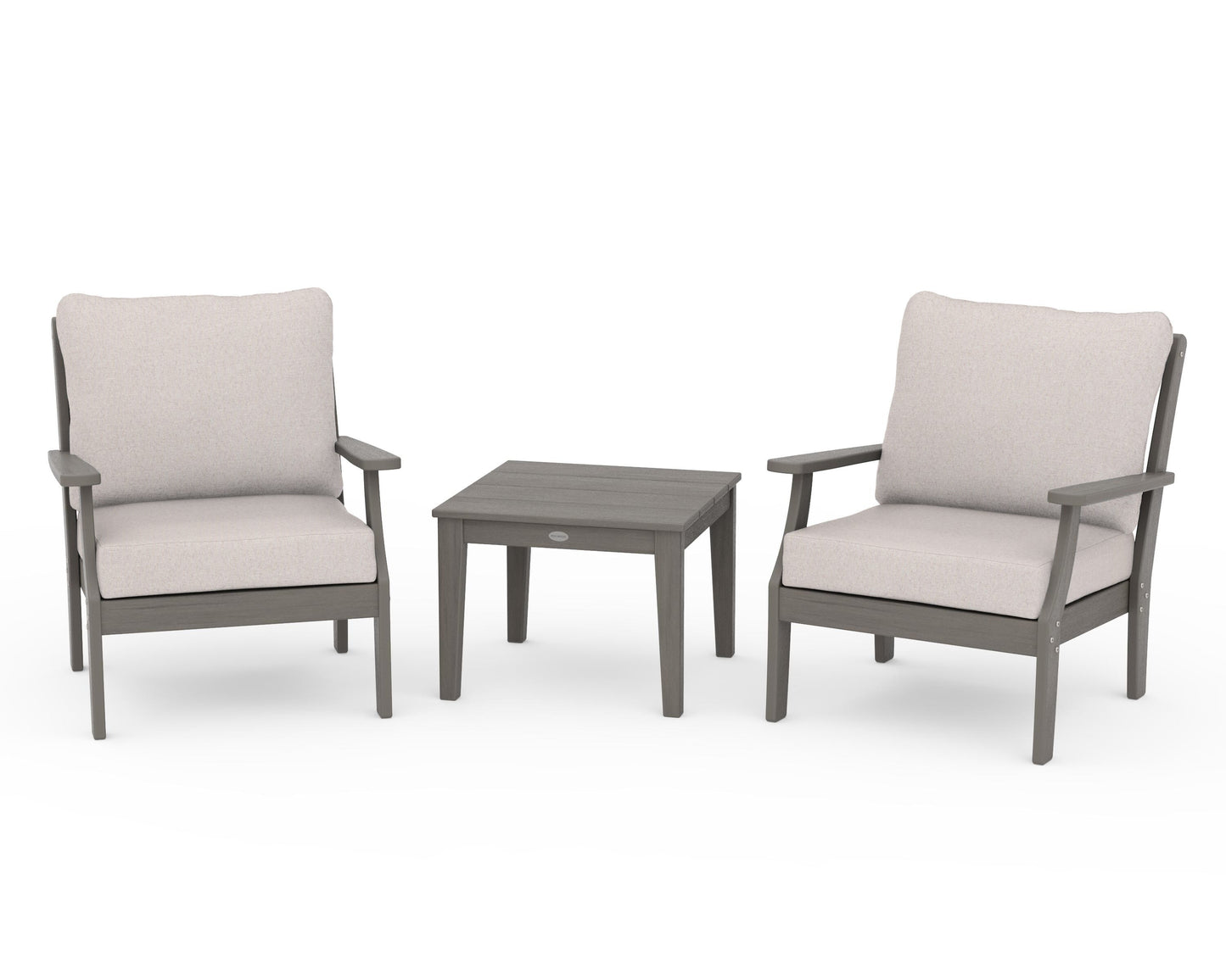 Braxton 3-Piece Deep Seating Set
